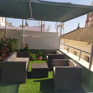 Yedra Apartamento Cádiz